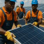 Electriciens a kinshasa