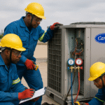 Techniciens kinshasa