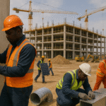 EMC Techniciens professionels avec experience a Kinshasa